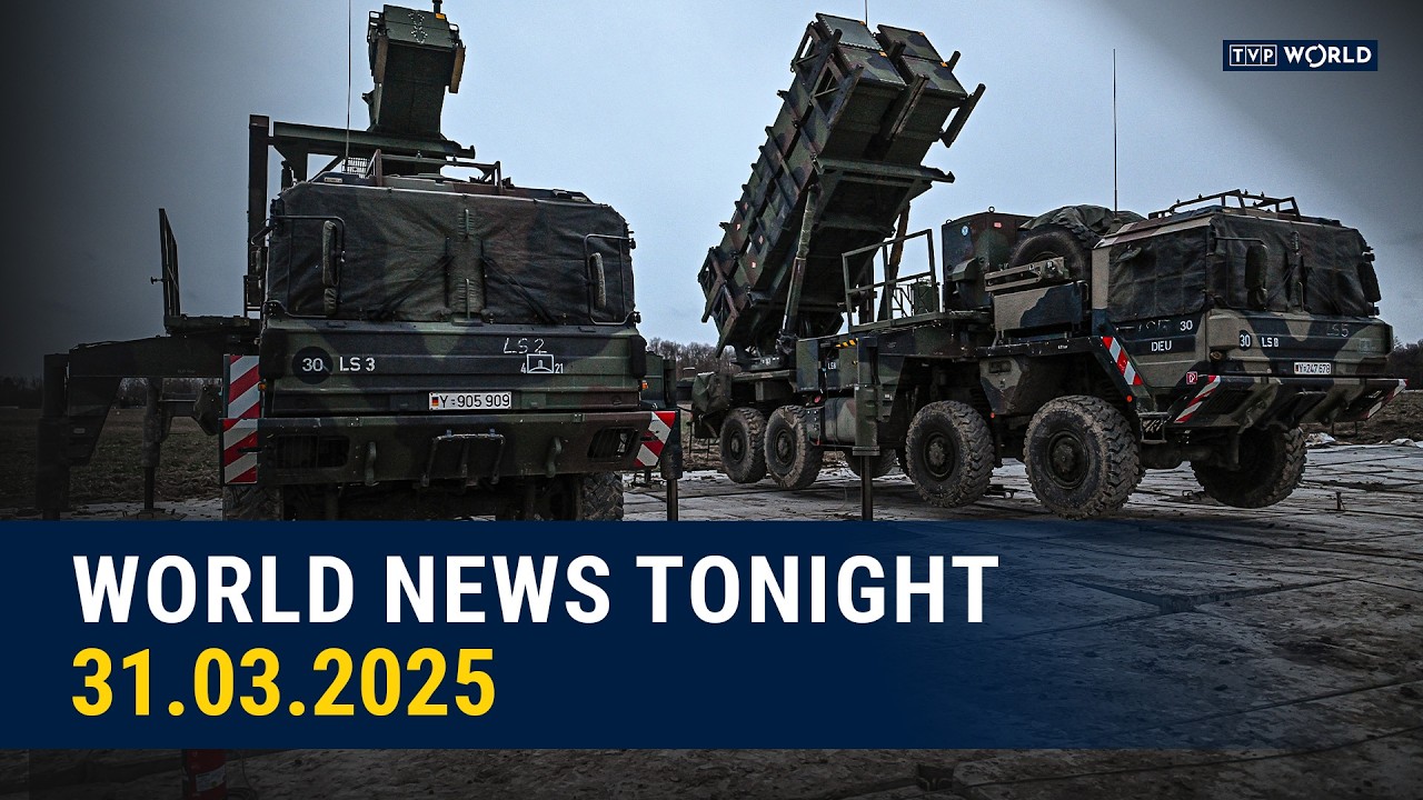 Poland Strikes $2 Billion Patriot Deal with U.S. | World News Tonight