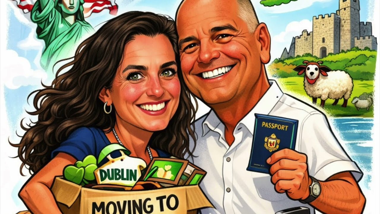 We Found a Home in Dublin! #expats #Ireland #movingabroad #slainte