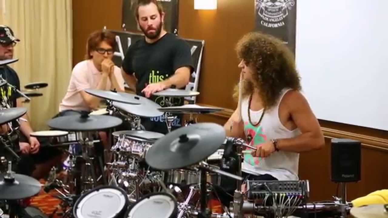 THE BIG DRUM BONANZA 2015
