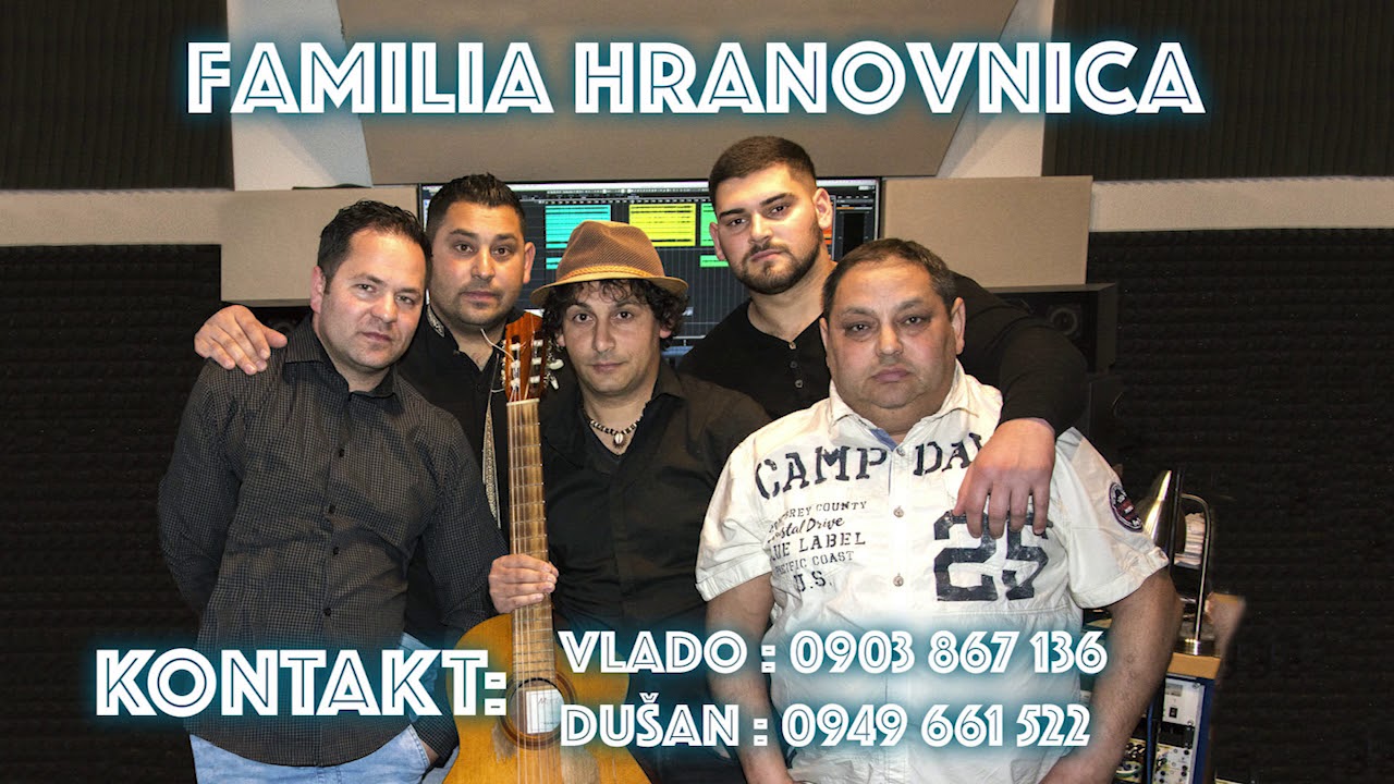 FAMILIA HRANOVNICA - SINGARELA     Komplet CD 2019 *NEW* ORIGINAL
