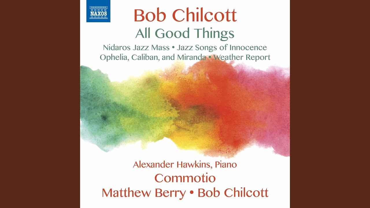 Jazz Songs of Innocence: III. The Little Boy Lost - The Little Boy Found