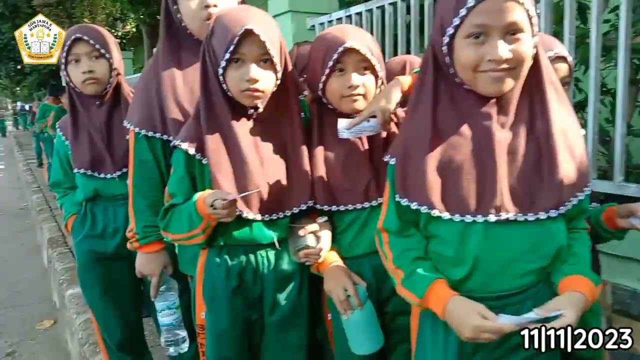 Weekend Gembira SDN Jawa 5