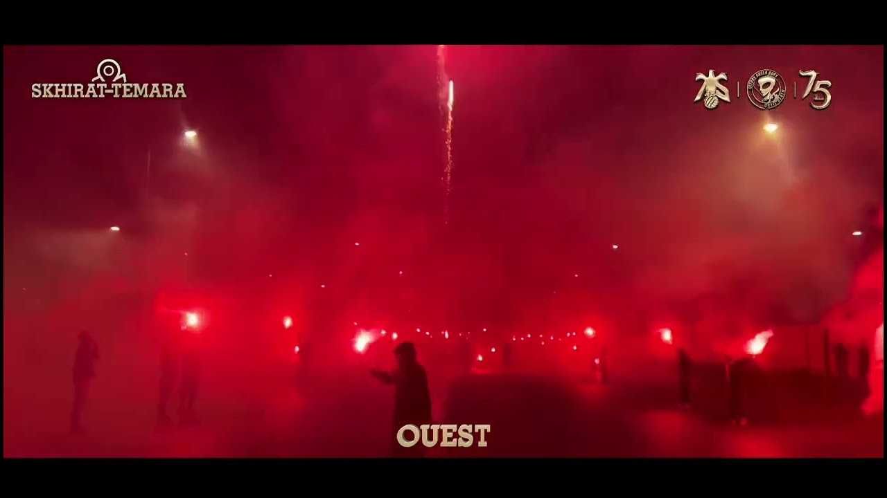 GREEN BOYS : SECTION OUEST