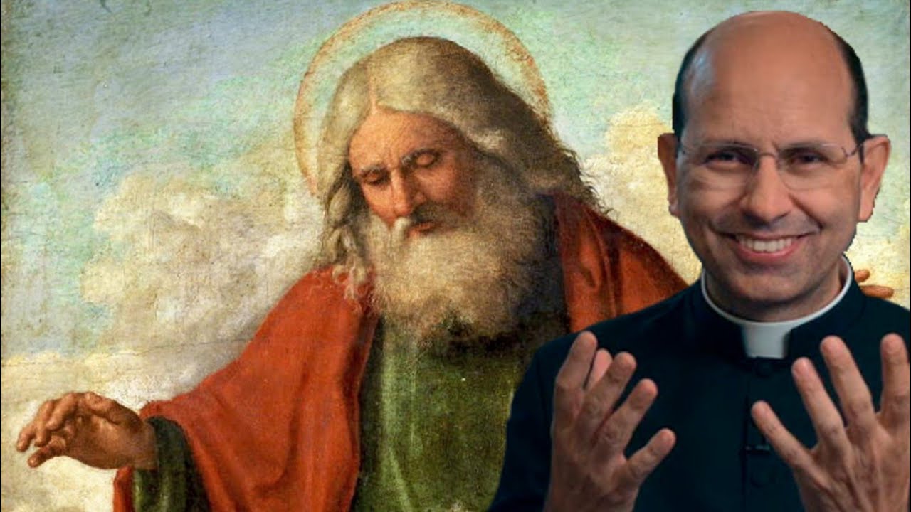Deus é seu Amigo, você é seu Próprio Inimigo - Padre Paulo Ricardo