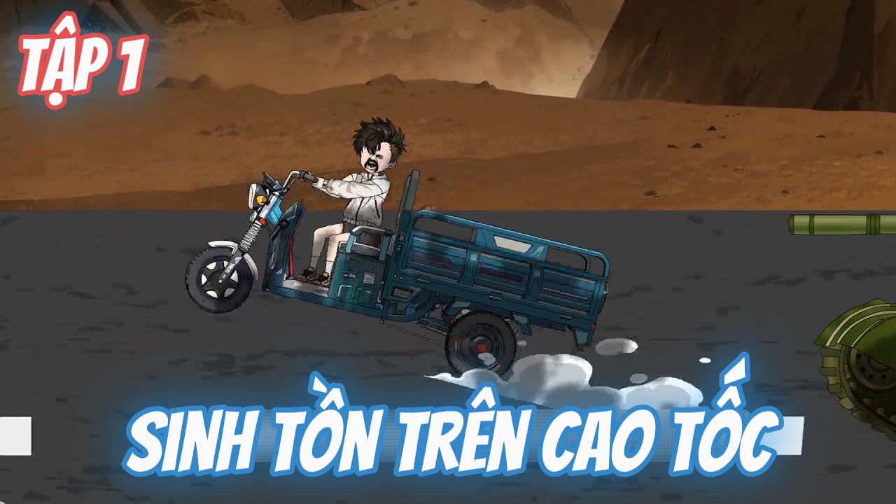 Tập 1 | Sinh Tồn Trên Cao Tốc