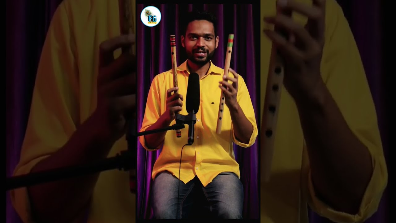 Flute Comparison | Cheap Flute vs Professional Flute | #fluteshorts #fluteforbeginners
