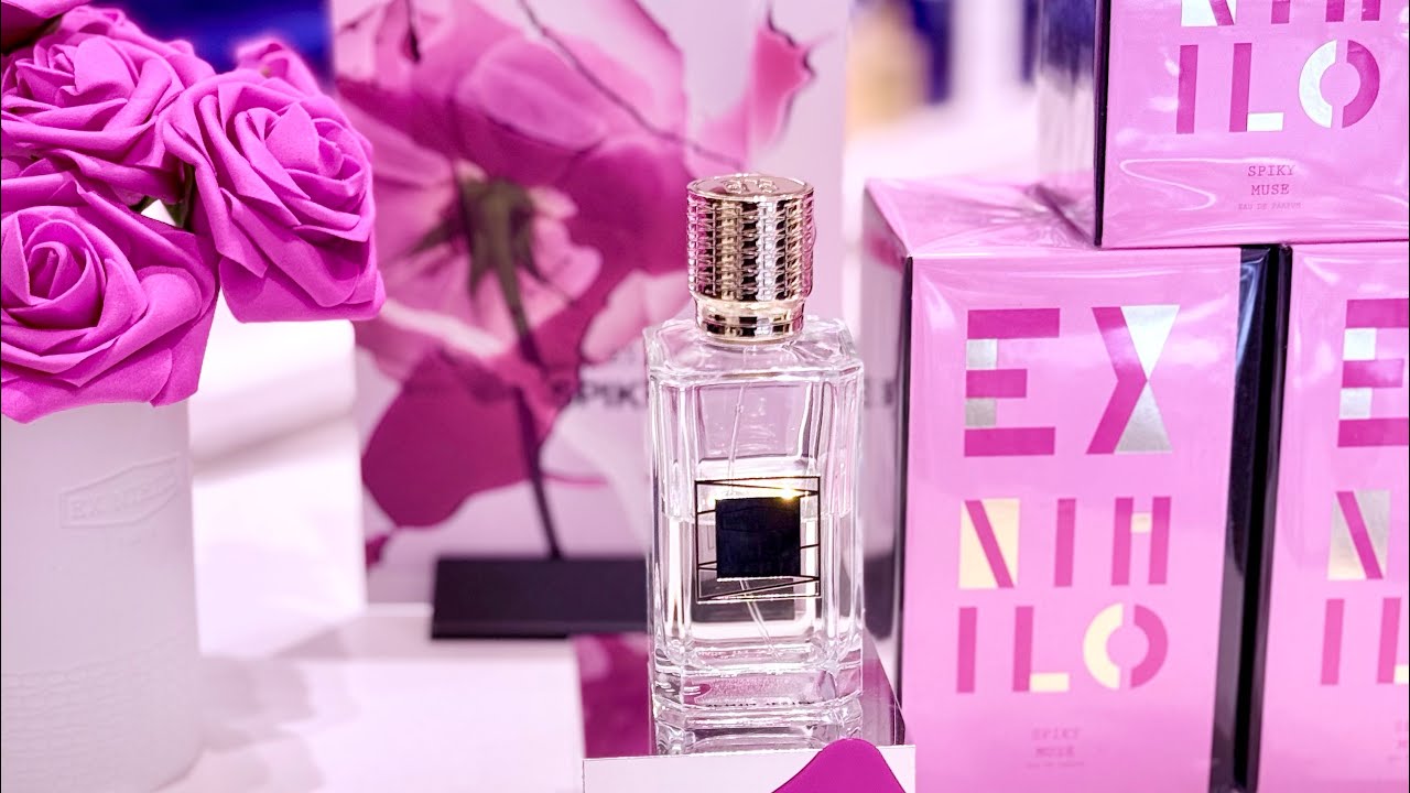 ТЕСТИРУЮ НОВЫЕ ПАРФЮМЫ 2025 года 🍓 EX NIHILO SPIKY MUSE MAISON CRIVELLI Oud Maracujá TF Rose Exposed
