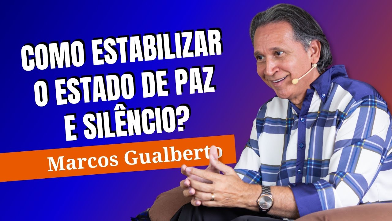 Satsang | A Meditação como Real Iluminação | Paz e Silêncio | Quem sou eu? | Mestre Gualberto