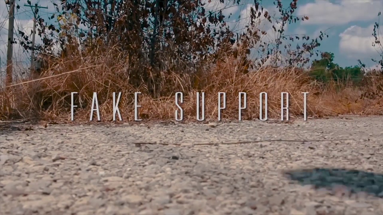 DJ Bigg Rich - Fake Support (Official Video) shot by @djkold