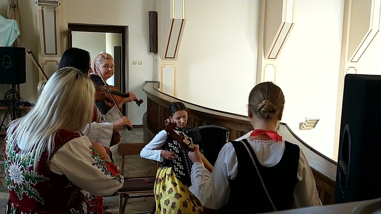 Kapela Łozwodni- Hymn Ślubny. Oprawa muzyczna ślubów.