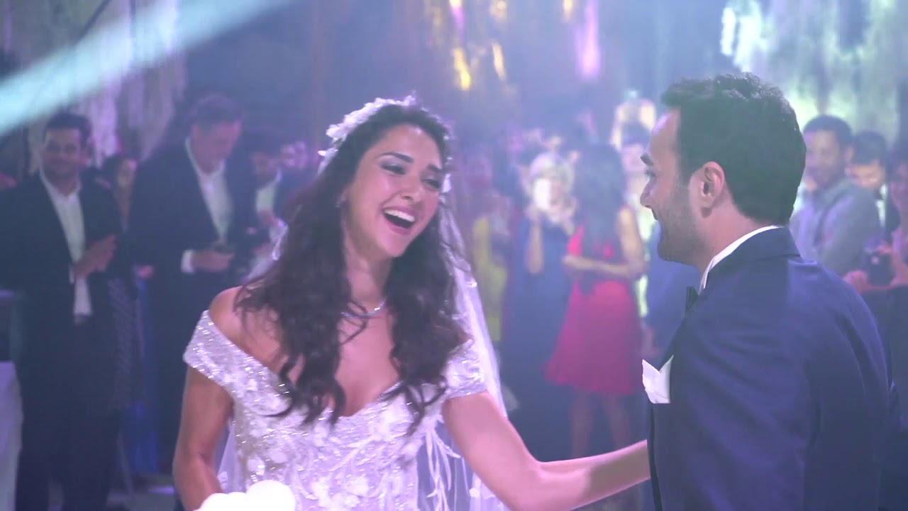 Level by Toni Breiss- Floral Fall- Pavillon Cambon - Paris, France - 2019