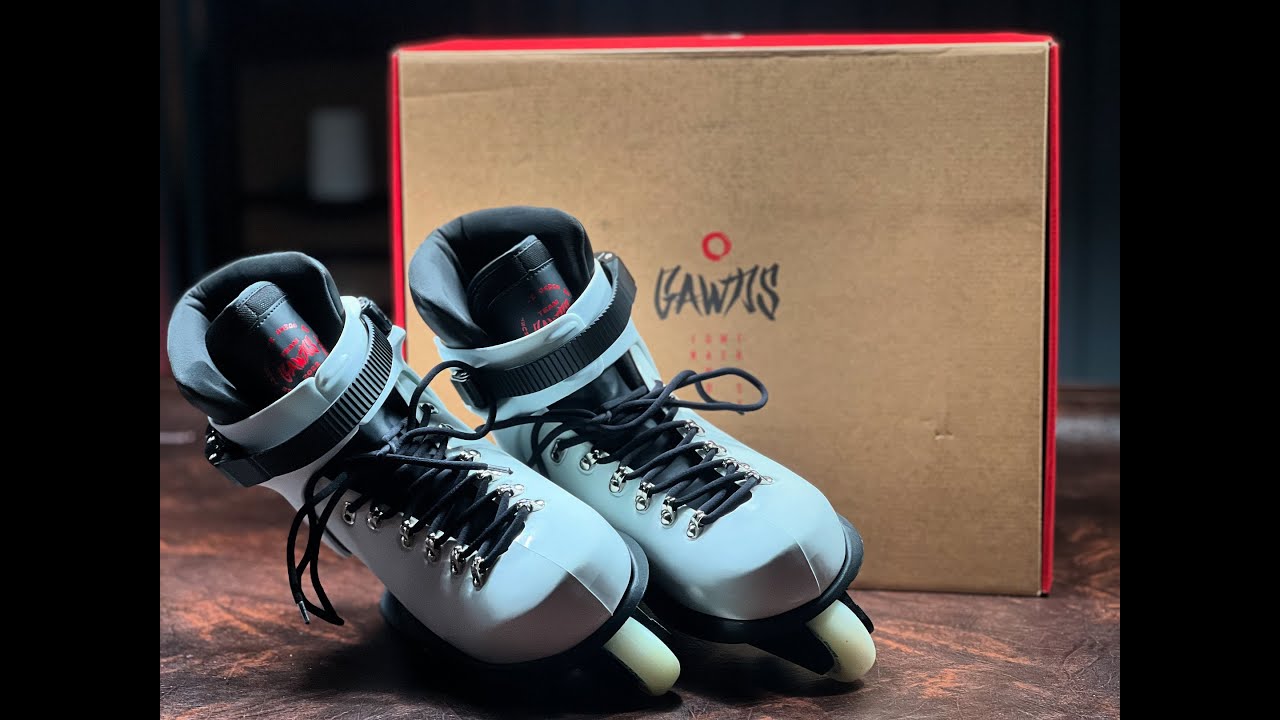 My GAWDS, New Skates (ep.7)