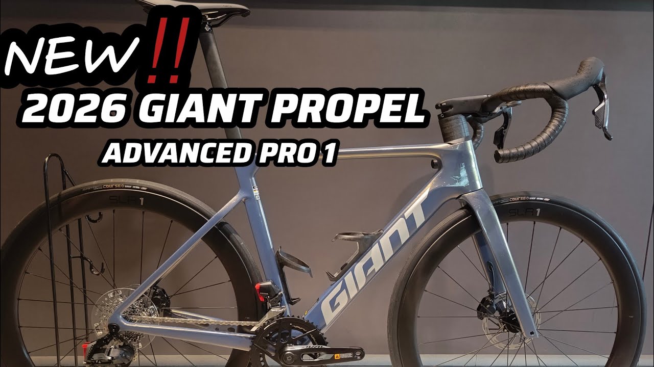 2026 GIANT PROPEL ADVANCED PRO 1 SMALL + WEIGHT / NEW SRAM RIVAL GROUPSET/ GIANT SLR 1 WHEELSET