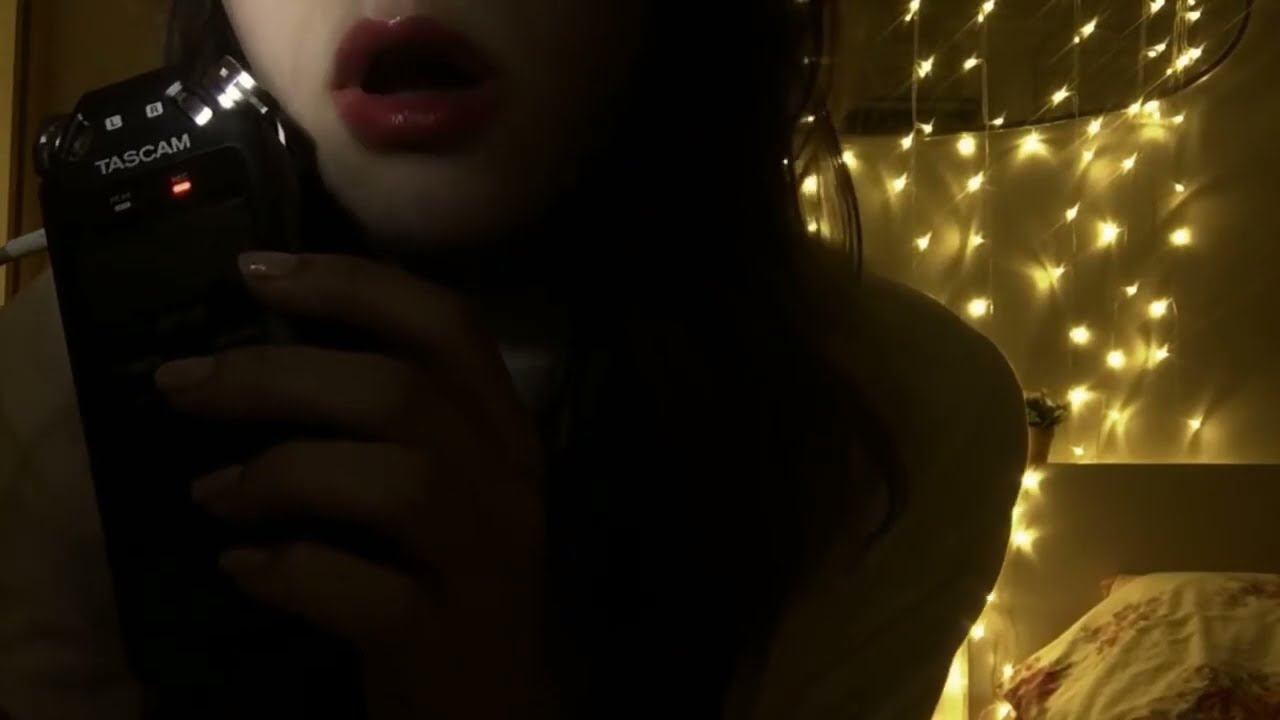 Melody ASMR I DabzZzZz & Stipple 😴 I Sakız Çiğneme (Gum Chewing) I Kurtarılmış Video
