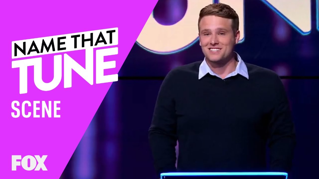 Chip Plays For The Golden Medley Grand Prize | Season 1 Ep. 1 | Name That Tune