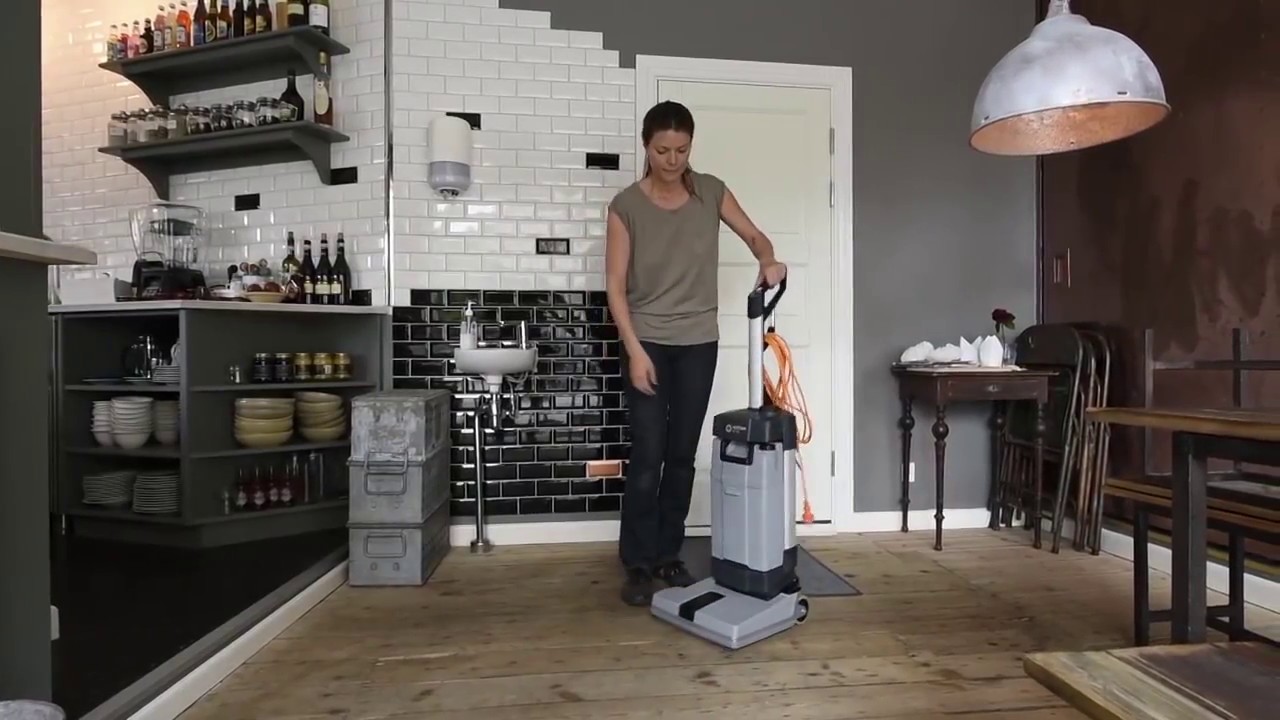 Wessex Product Spotlight - Nilfisk SC100