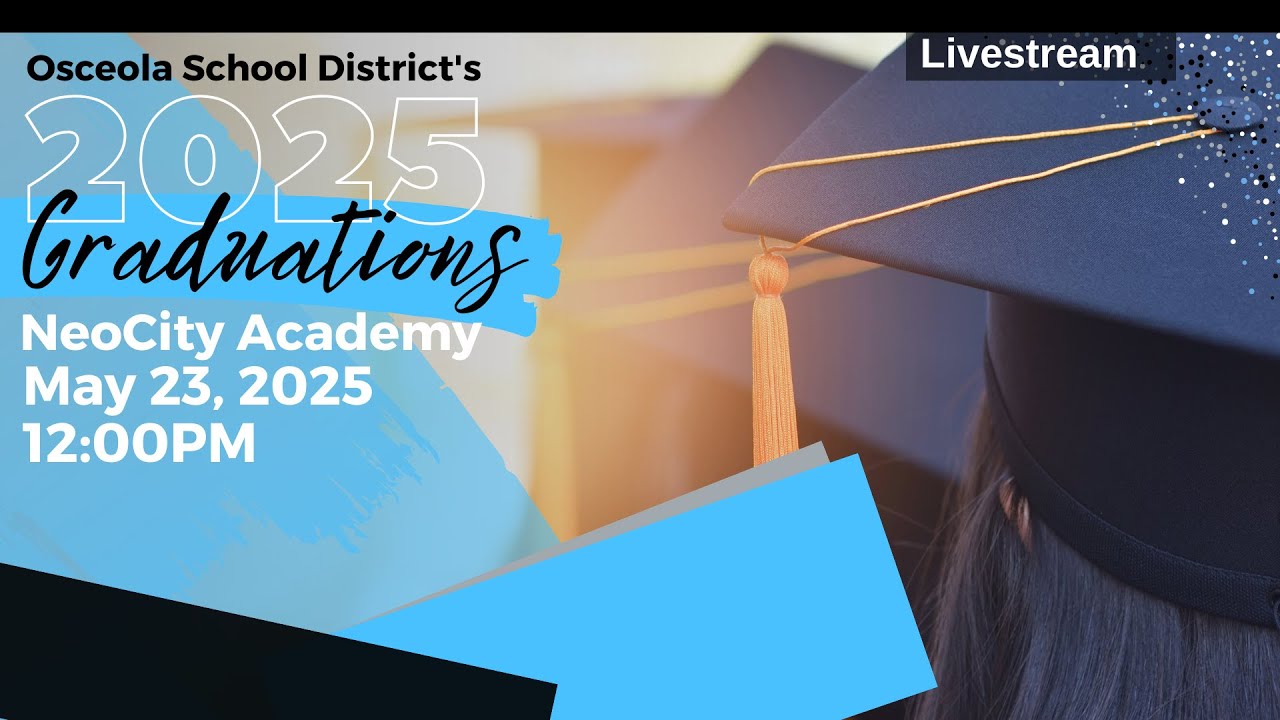 NeoCity Academy | High School Graduation 2025