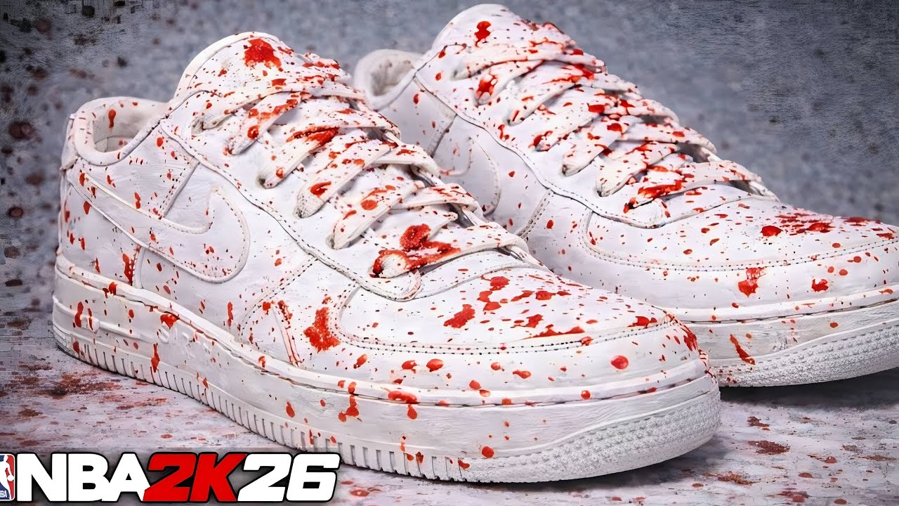 How To MAKE White Air Forces 