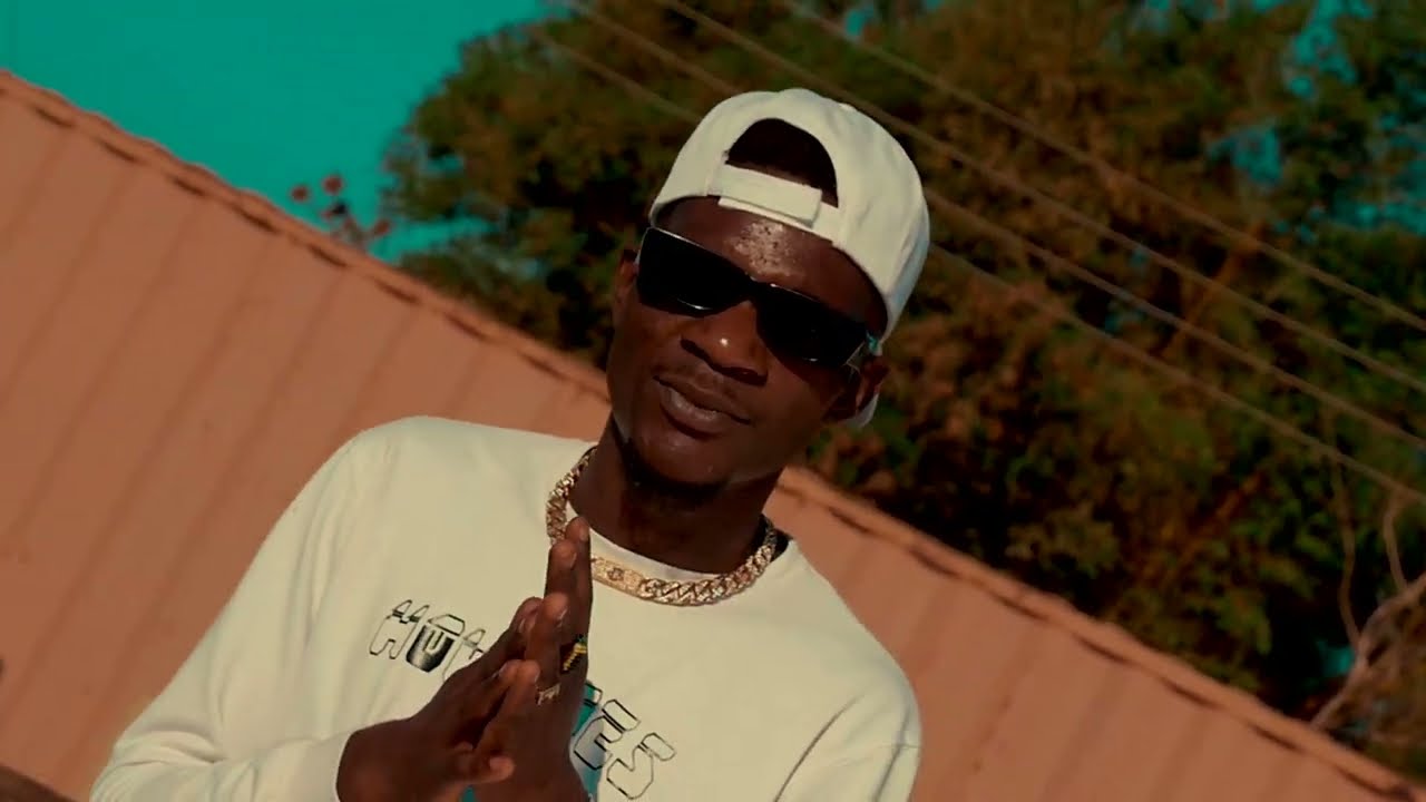 Ben Geezo Ft Ice7ace _SININGA NKALE  (Official Music Video)