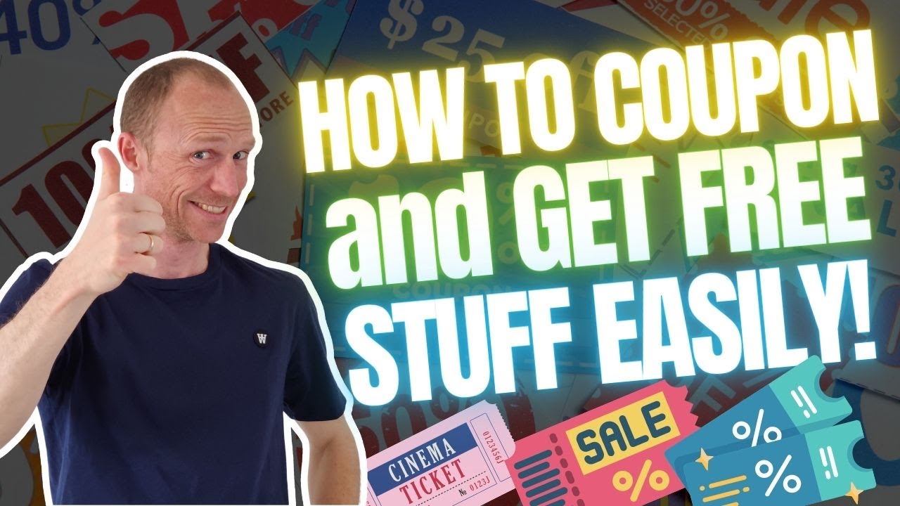 How to Coupon and Get Free Stuff - 6 Best Coupon Apps (Results Not Guaranteed)