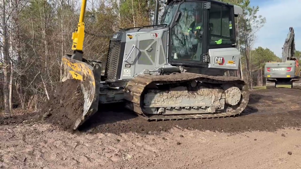 Car D3 working slopes