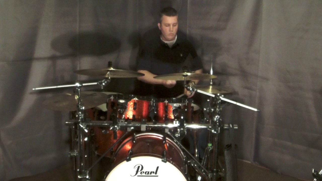 Get It On (Bang A Gong) - T-Rex - Drum Cover