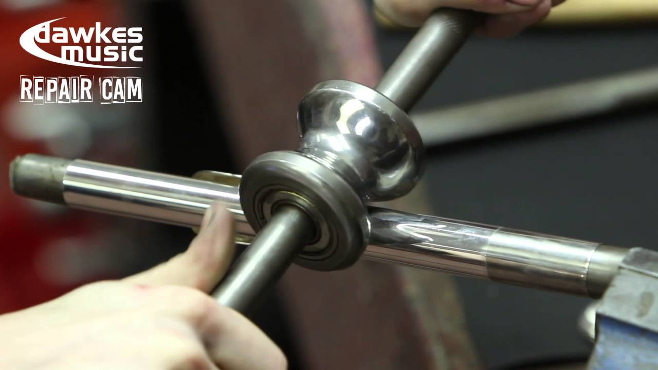 Dawkes Repair Cam -  Flute Headjoint Dent Removal