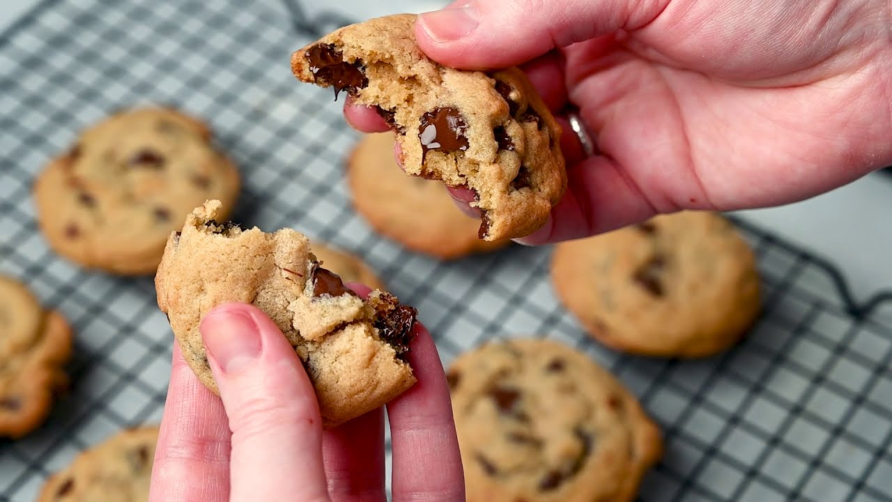 Chocolove Chocolate Chip Cookies