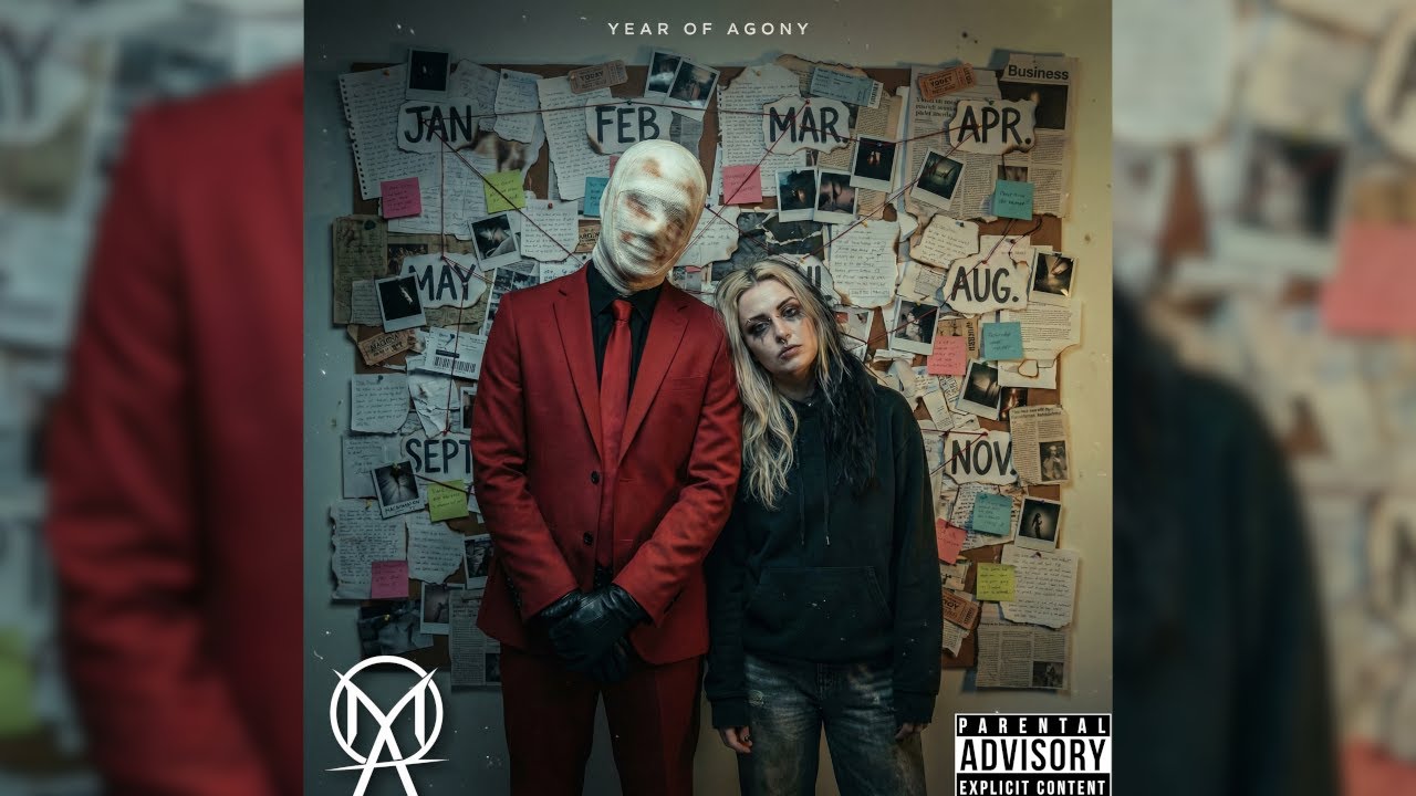 Year of Agony (FULL ALBUM)
