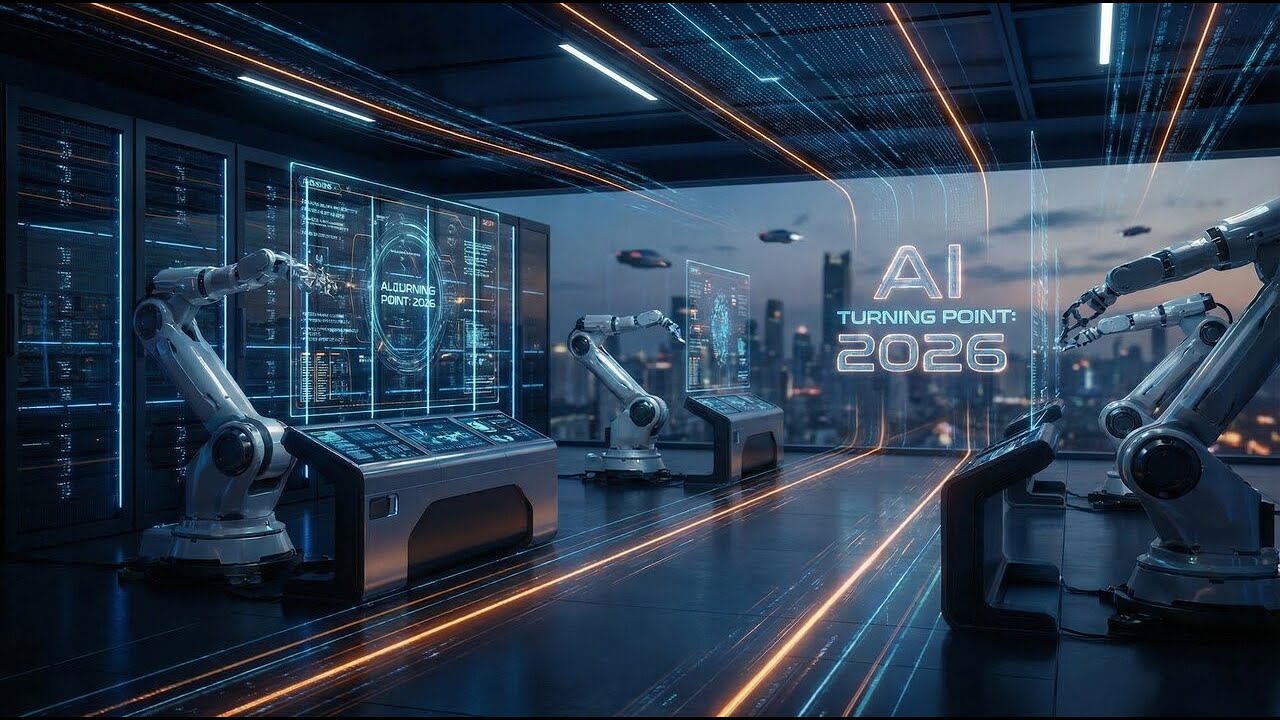 2026: ПЕРЕЛОМНЫЙ МОМЕНТ. Война OpenAI, Роботы-убийцы и Ядерный ИИ 🚀