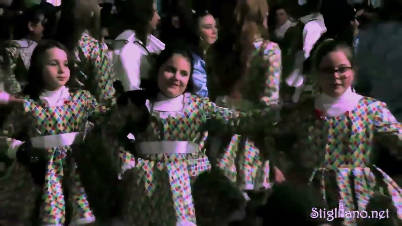 39° Carnevale Stiglianese Coreografie 1° Gruppo