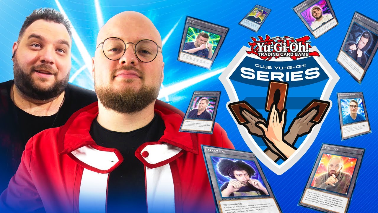 Club Yu-Gi-Oh! Series: Début de la compétition, les quarts de finale !