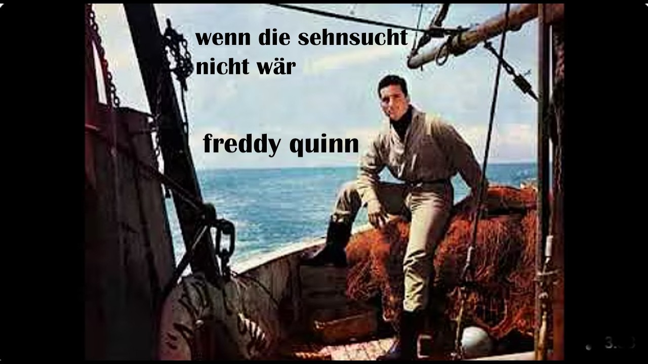 4K Freddy Quinn 