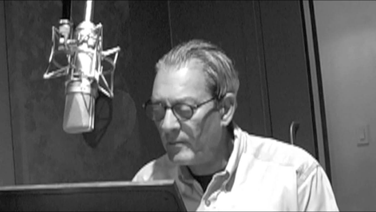 In Studio: Paul Auster reads from 