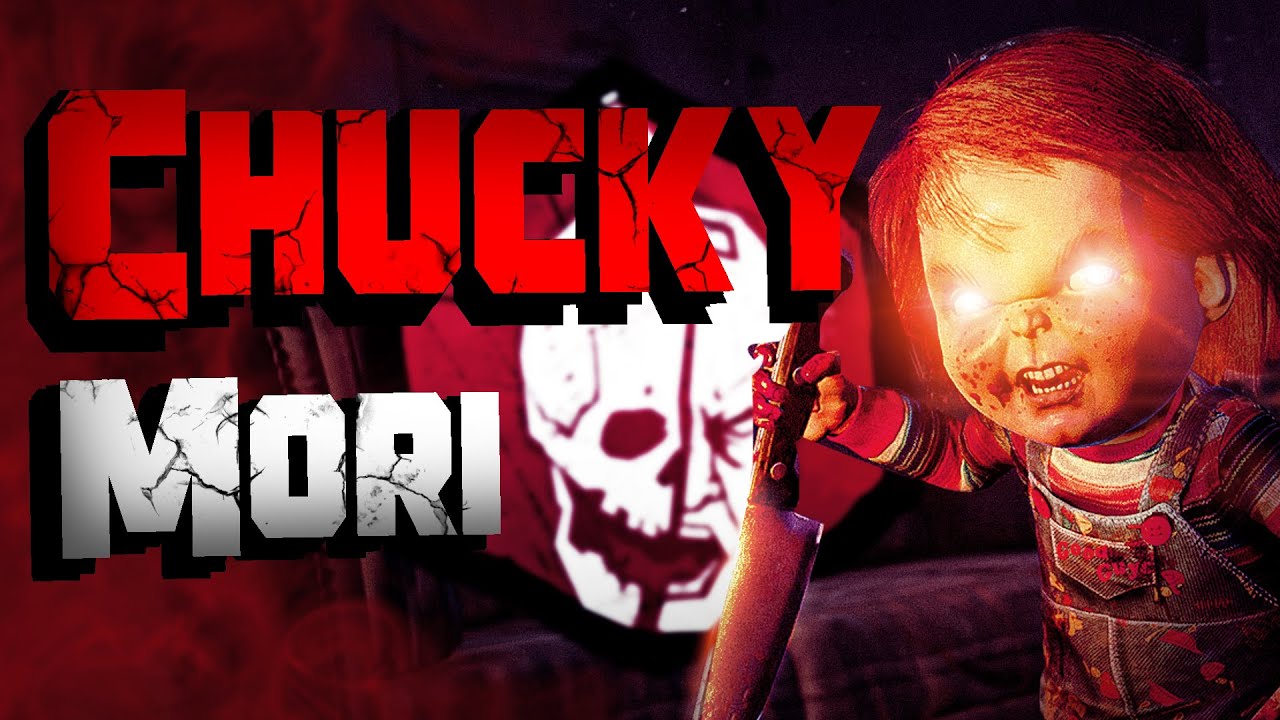 Chucky Mori Dead By Daylight Chapter 30