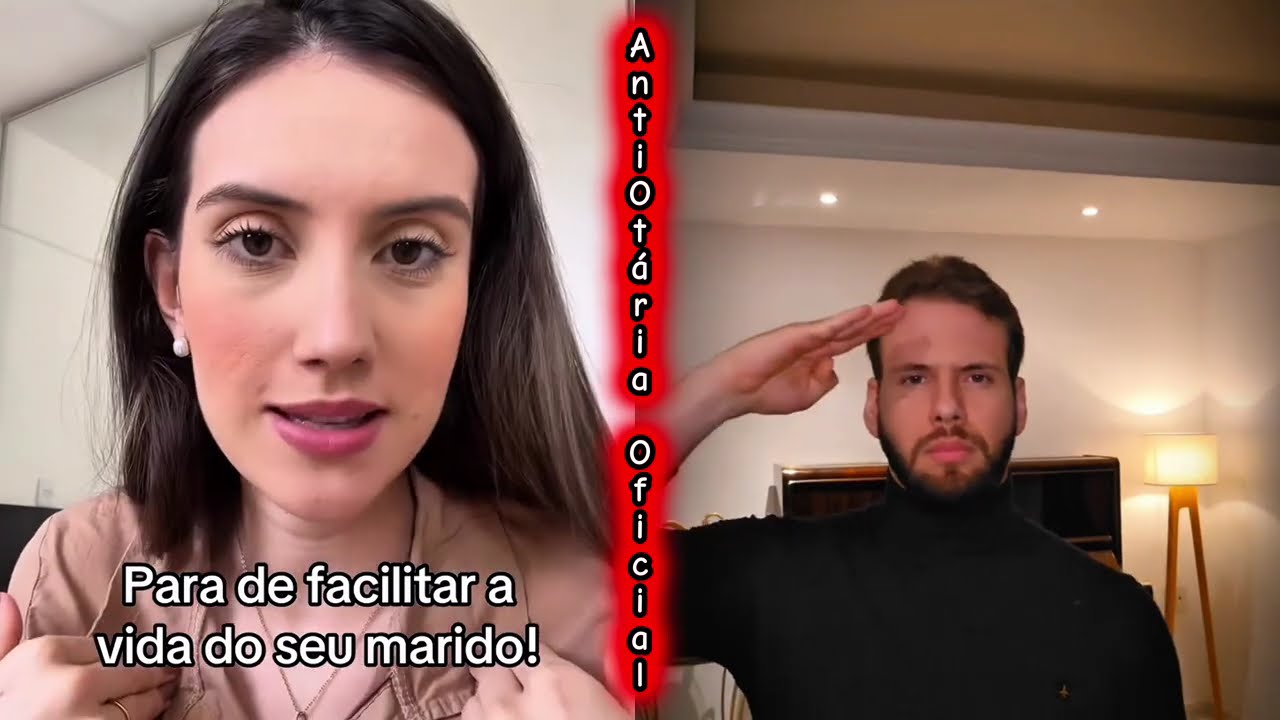 Para de facilitar a vida do seu marido | Deixe a sua opini&atilde;o 