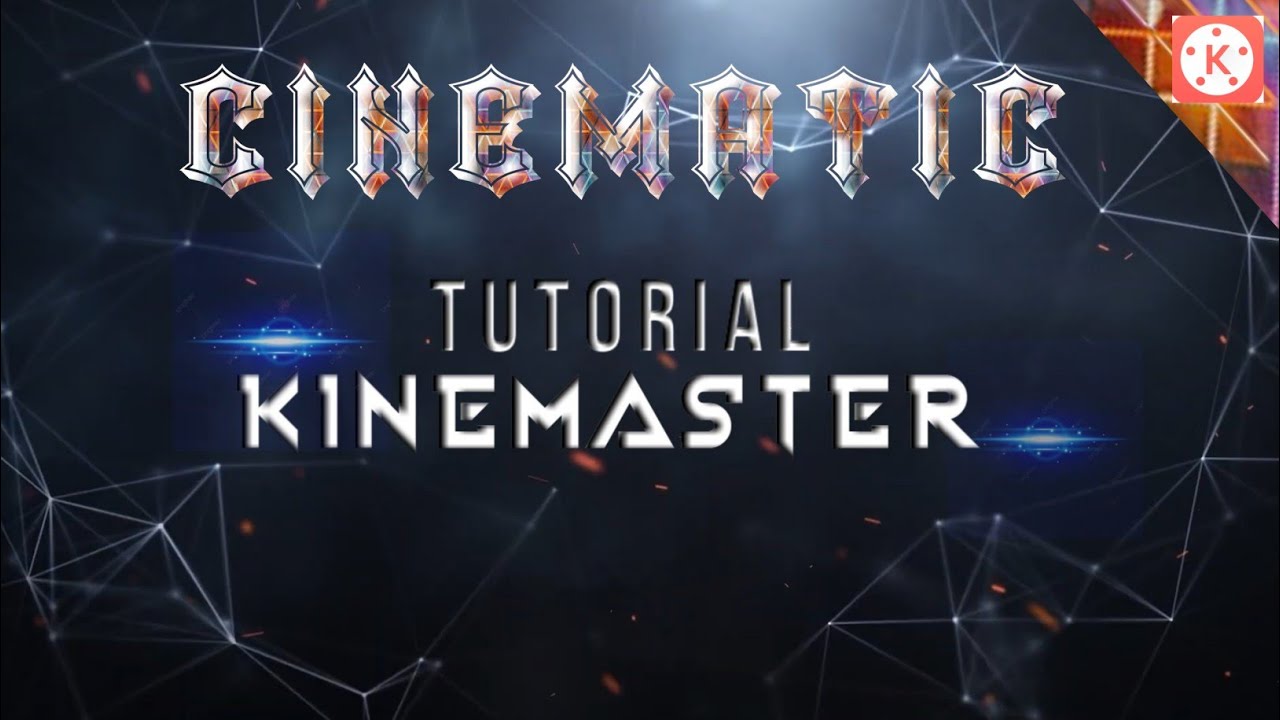 Kinemaster Tutorial : Cinematic Title, Trailer & intro in Kinemaster || How to Make Cinematic Intro