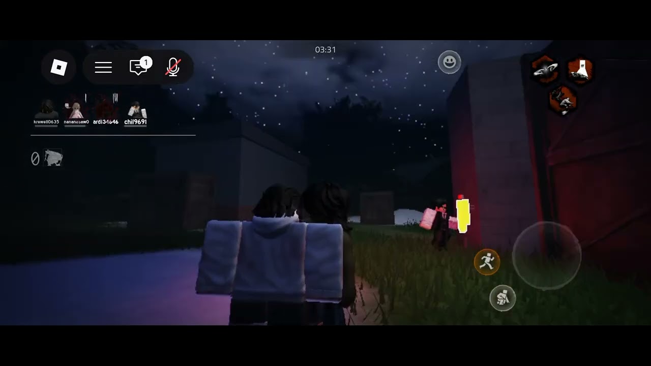 Roblox Avatar Ireng guys 