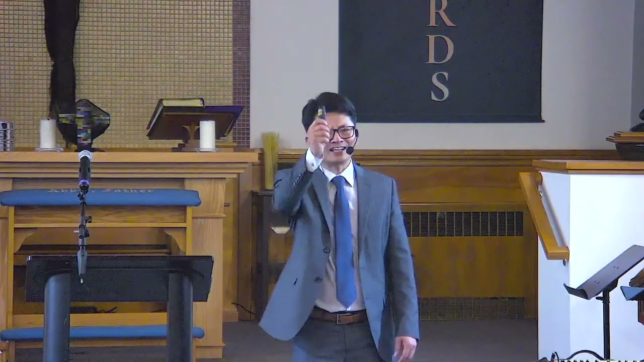 Rev.Dr. Thomas BK Lian