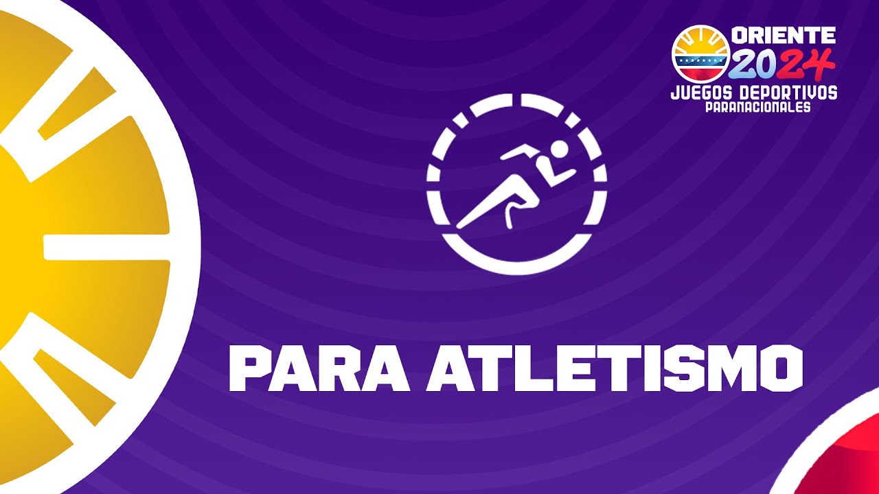 PARA ATLETISMO