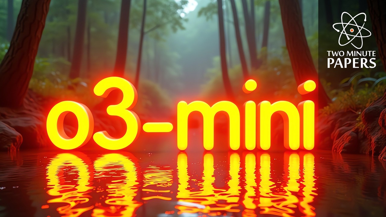 OpenAI o3-mini - Thinking AI for Free&hellip;For Everyone!