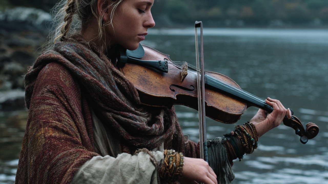 Where The Land Lets Go | Celtic Music Journey