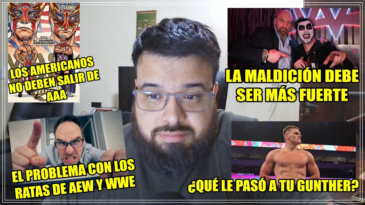 Warge Talk - Hablando del RAW 2 de Marzo de 2026 y más