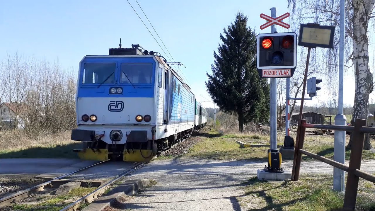 Ewald Herink-level crossing - Czech Level Crossing 2020
