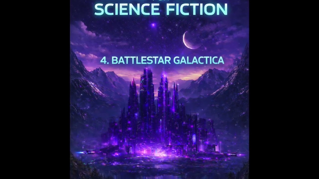 Top 10 Best Sci-Fi Television Theme Songs 🛸