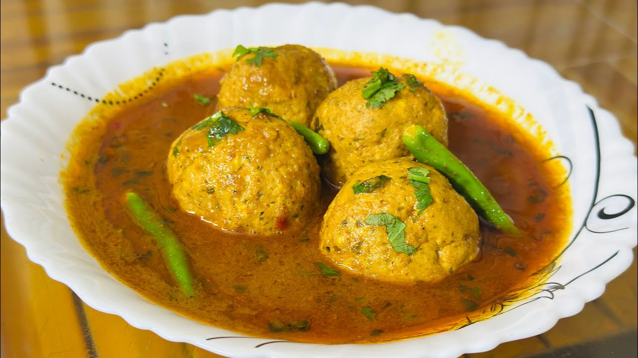 Chicken Kofta: The Juiciest Meatballs You’ll Ever Make
