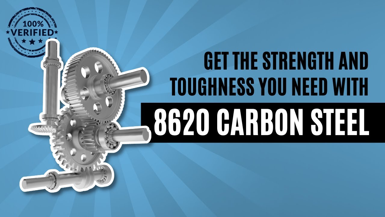 8620 Carbon Steel
