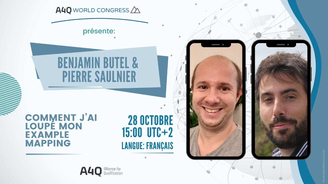 Benjamin Butel & Pierre Saulnier : Comment j’ai loupé mon Example Mapping