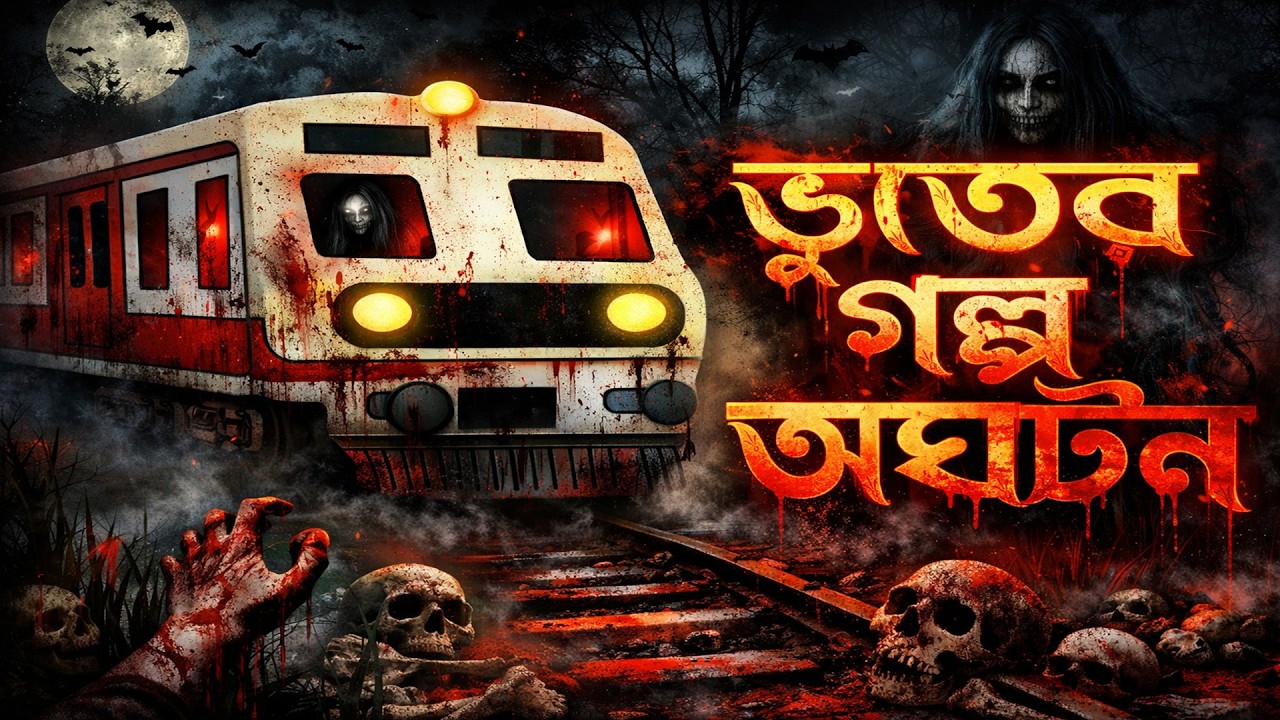 AGHATON | অঘটন | ভয়ংকর রহস্যময় গল্প | Rahasya Beethi