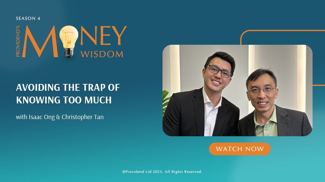 Avoiding the Trap of Knowing Too Much (S4E34)